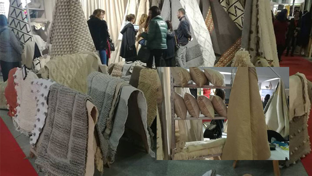 Salon de l'artisanat du Kram - Tunis, Tunisie